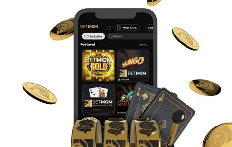 Download The BetMGM Casino App.
